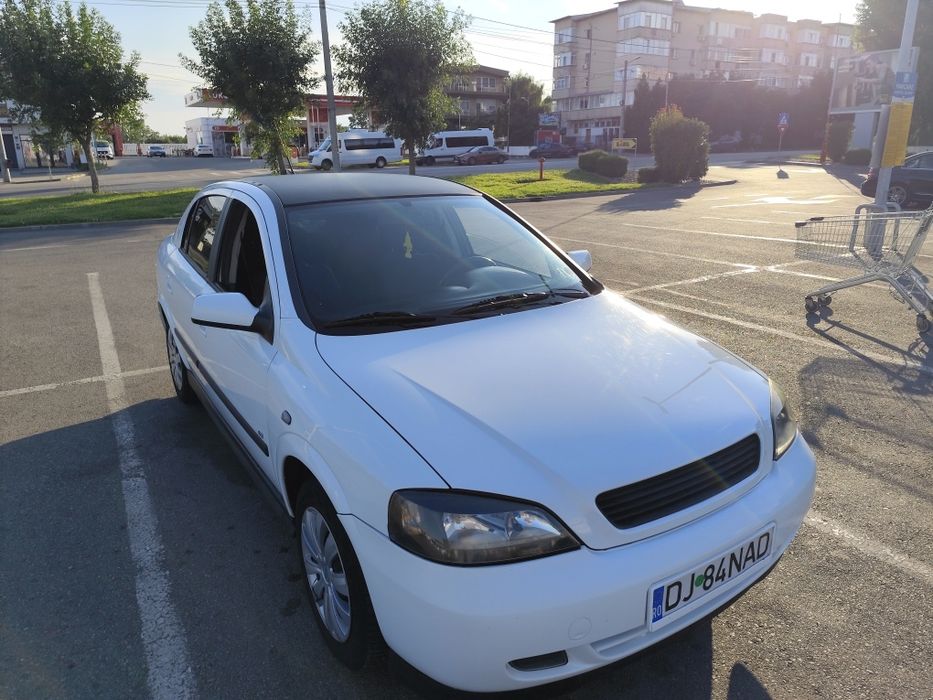 OPEL Astra 2008 — imagine 2