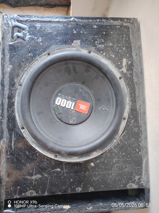 . Jbl jBL ЖБЛ sAMBUFER 1000 WT chiIQARISHI zur