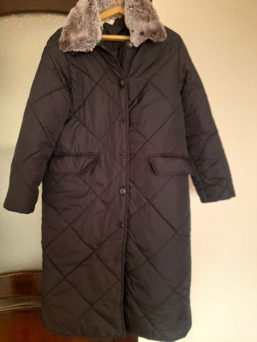 Продаётся пуховик пальто