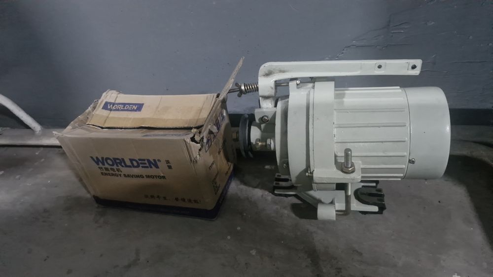 Продам моторчик за 8000тг