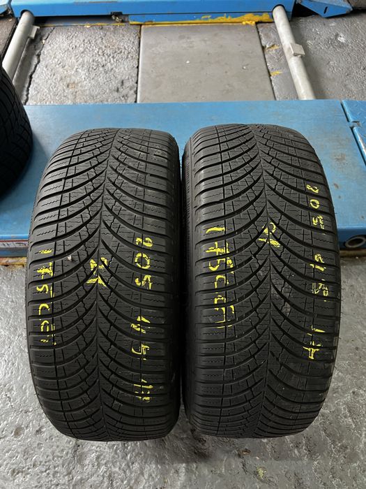 205 45 17 goodyear all season