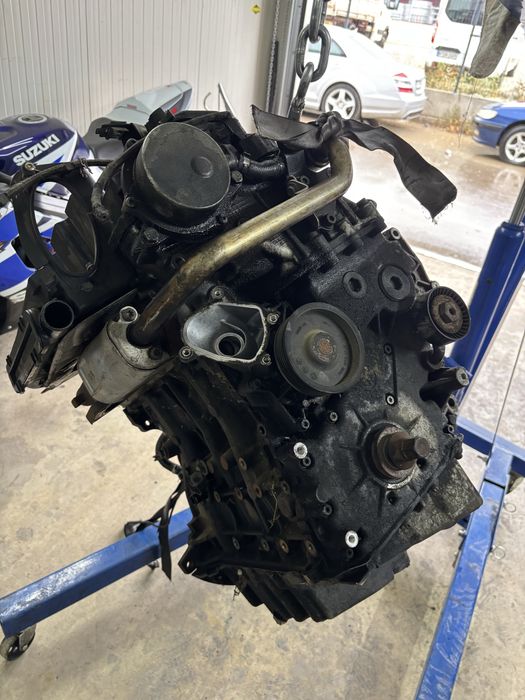 Двигател m47d20