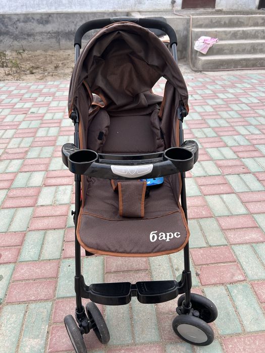 Прогулочная коляска Барс