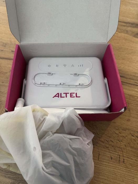 Роутер Altel Безлимит Туған жер