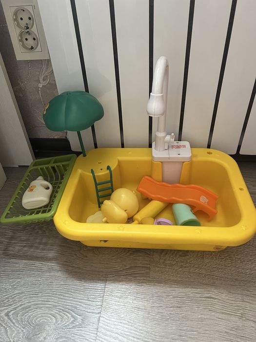 Детская раковина