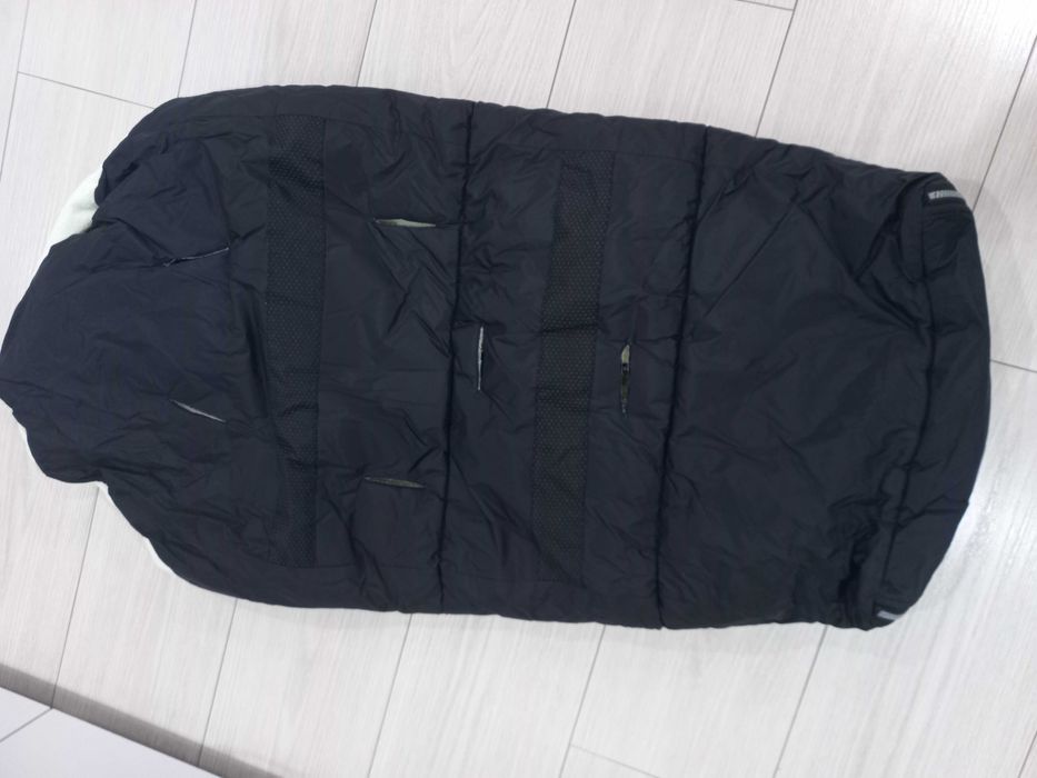 Зимен термо чувал за количка