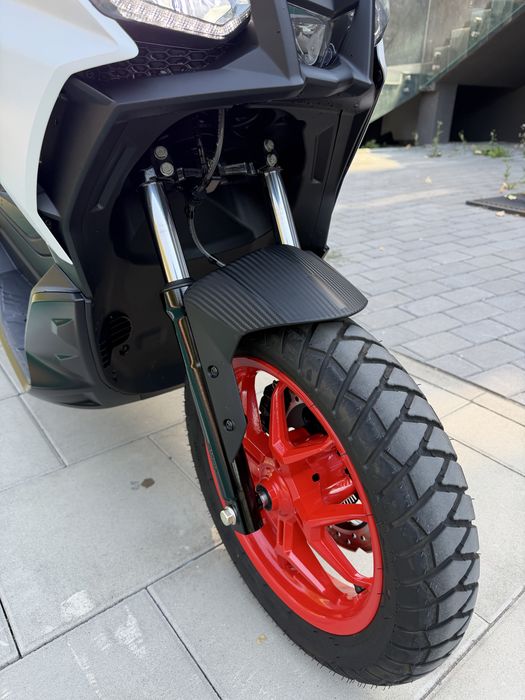 Aprilia SR GT 125 Sport - Scuter - Garantie