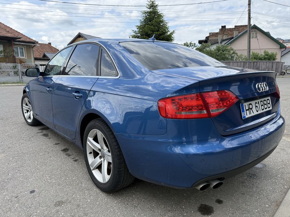 AUDI A4 2010 — imagine 4