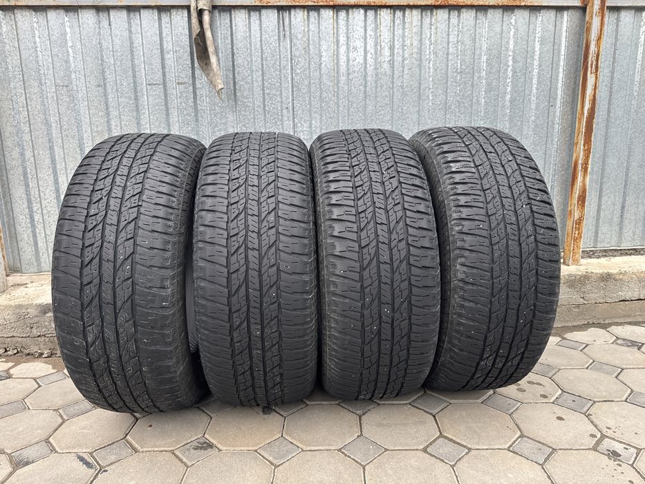 265/60R18 Ykohama летняя б/у