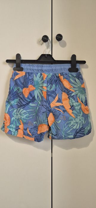Pantaloni scurti de baie si plaja marimea 110-116