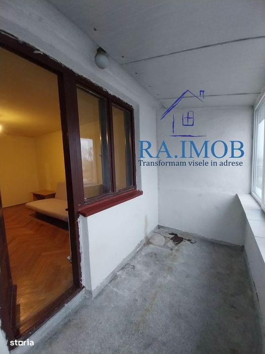 Apartament 2 camere, et4/4, Ghe.Gr.Cantacuzino - 59000 euro negociabil