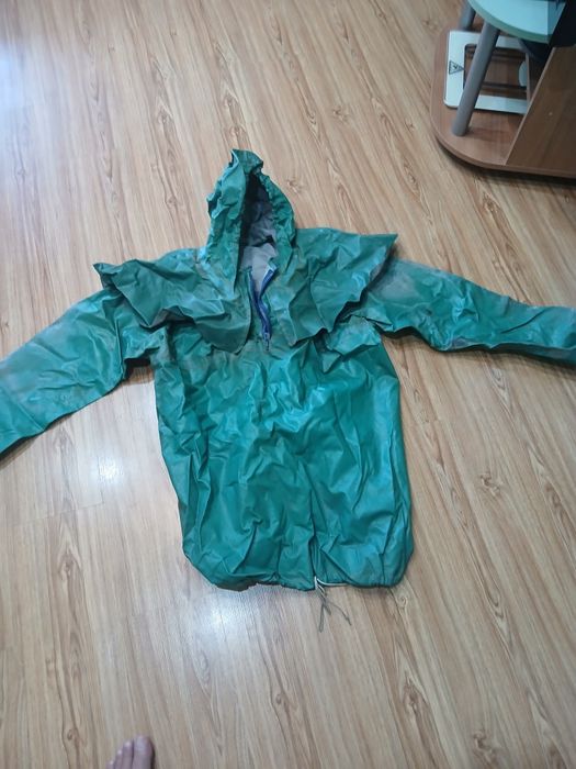 Гумирани, горница и долница за риболов