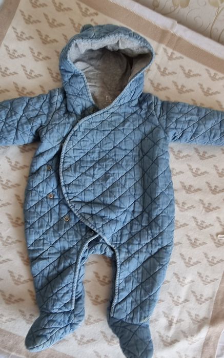 Детский комбинезон