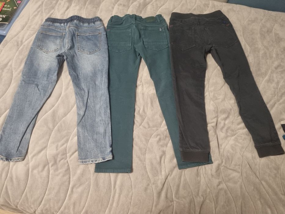 Есенно-зимни дрехи за момче