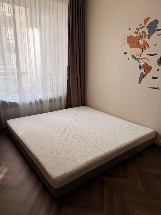 Матрас 200 х 200 беспружинный