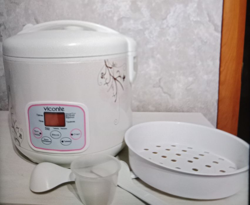 Мультиварка Viconte
