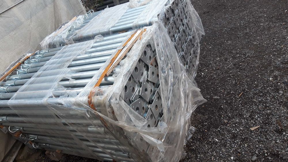 Винтови подпори под наем   Шпризи , хюнебеции