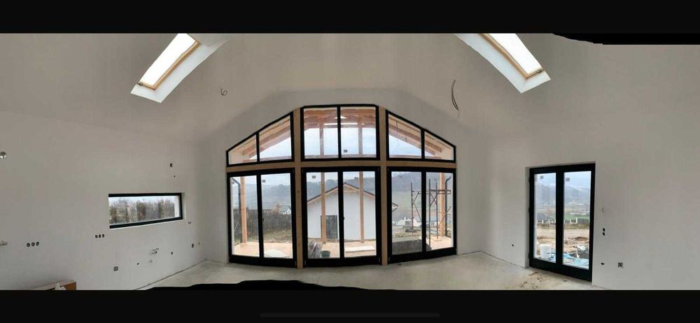 PREȚ NOU discount€11000. Casă premium la Livezeni, preț de apartament.