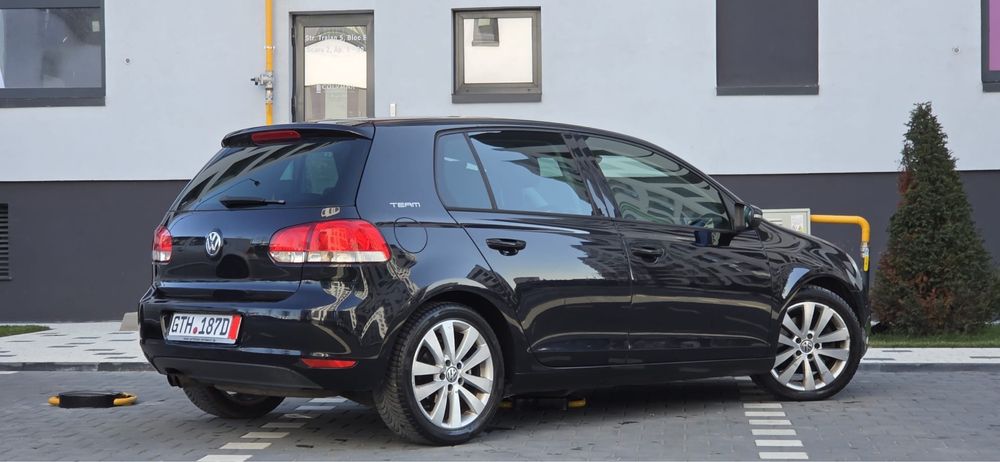 Golf 6 Dsg 7 (DQ200) 1.4 160 cpTeam 2011