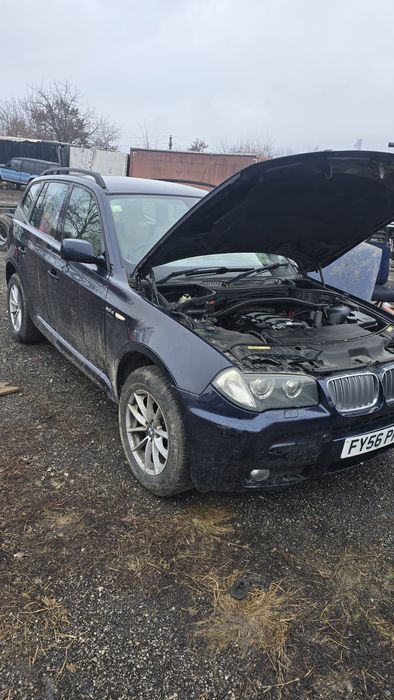 Telescoape  praguri M  carenaje bmw x3 e83