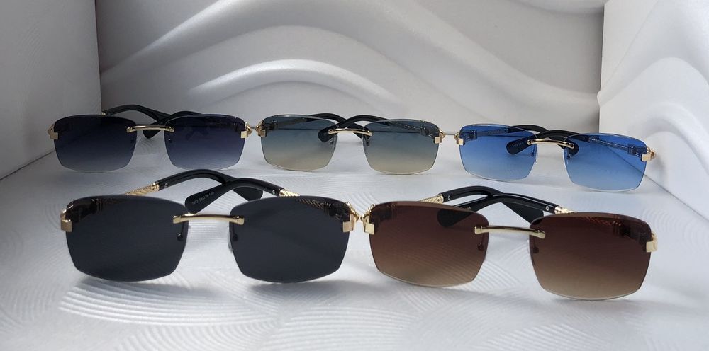 Стилни унисекс слънчеви очила