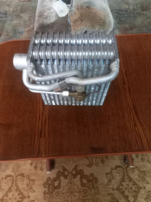 Исполнитель кондиционера от матиза