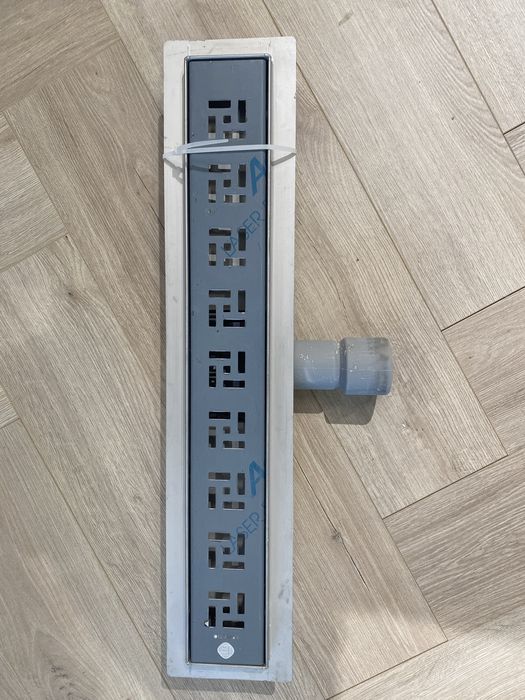 Rigola pt Duș :dimensiune 54 cm