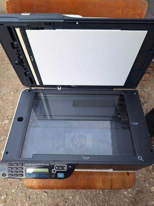 Три вида принтери brother и hp за части