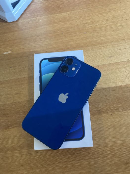 Продам iphone 12 mini