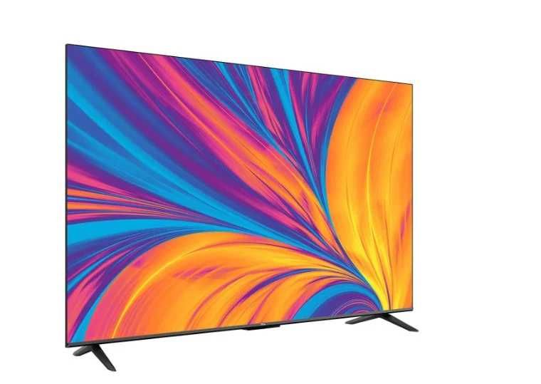 55" Телевизор TCL 55P635 4K HDR. AiPQ Smart / Google Tv