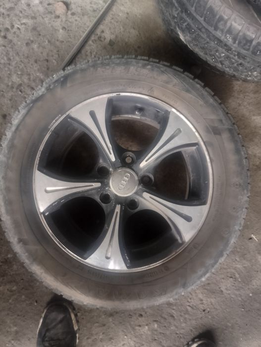 Диски на Ауди R15