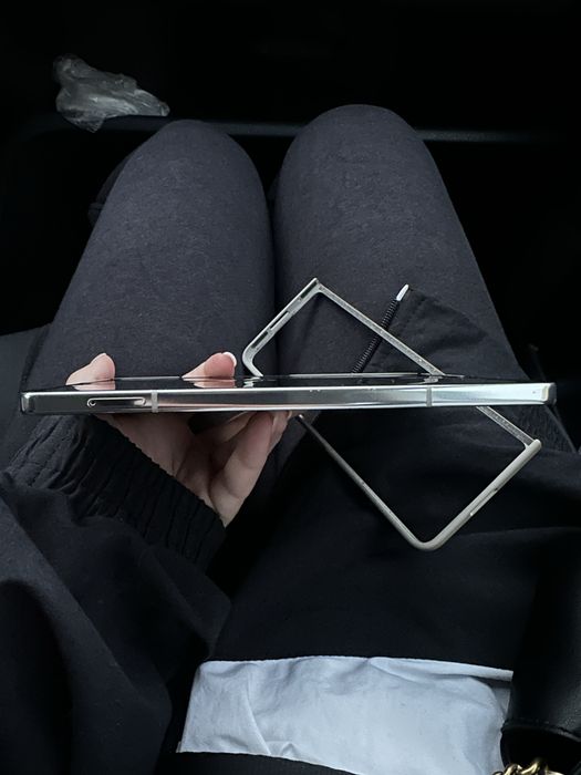 Samsung Galaxy Z Fold 5, crem, 512 GB, DUAL SIM