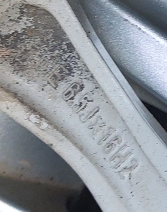 Jante Ford R16 4x108