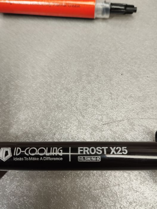 Термопаста ID-Cooling FROST X25 шприц 2г.