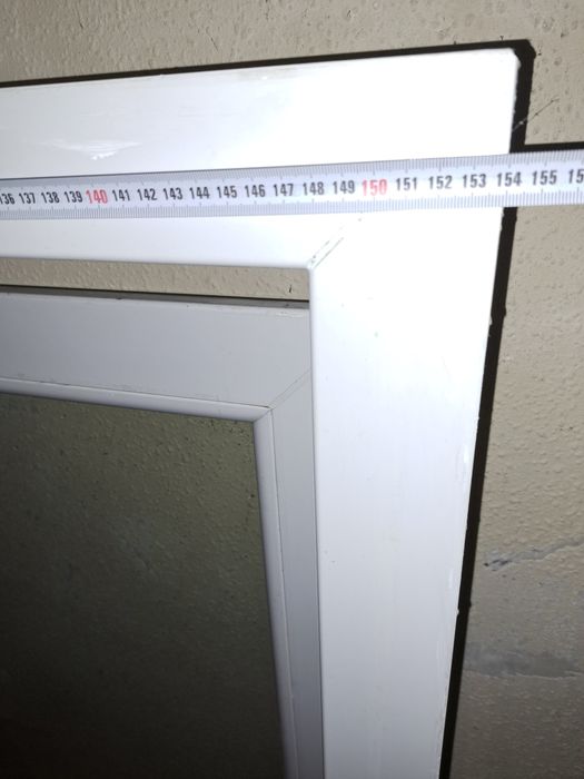 Geam termopan cu profil PVC Veka