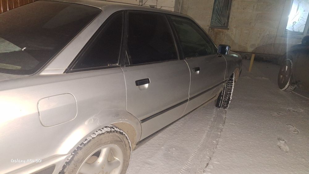 Продам ауди 80, В4, ПЯТИЦИЛЛИНДРОВЫЙ