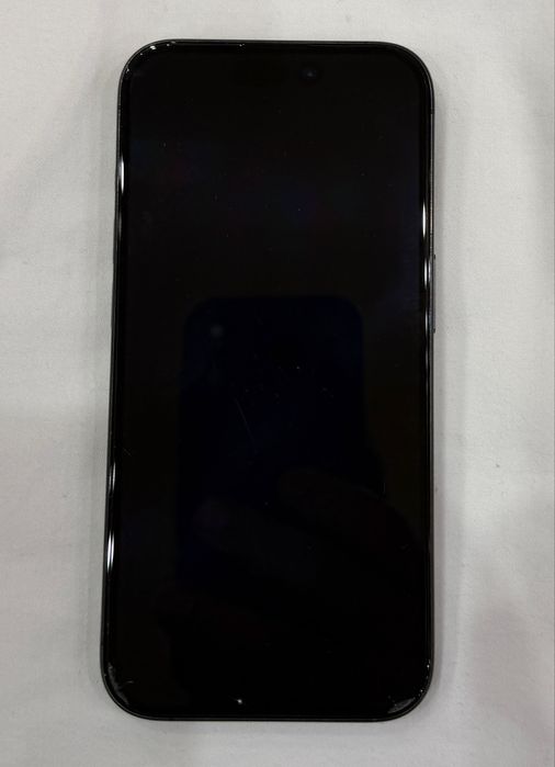 Apple iPhone 15 Pro 256GB - Black Titanium 89%