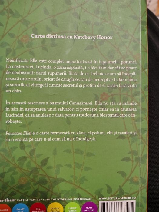 Cărți editura Arthur