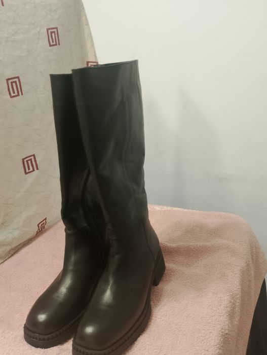 Қыстық етік. зимный сапоги