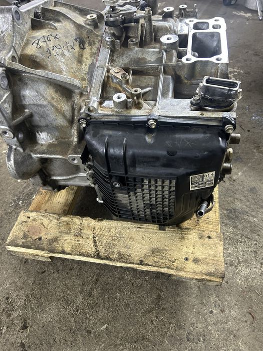 Ремонт АКПП