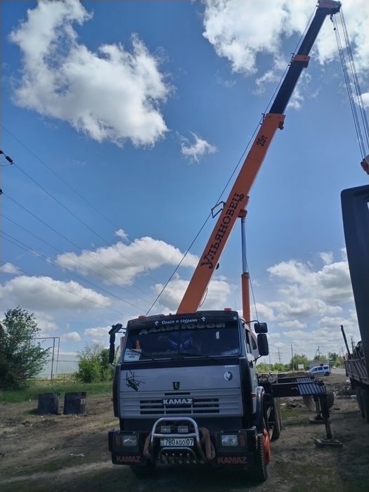 Аренда автокрана