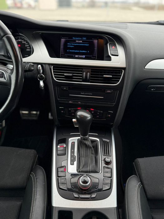 AUDI A4 Avant 2011 — imagine 4