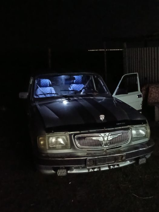 Обмен Волгу ГАЗ 3110