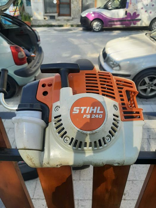 Бензинова коса STHIL FS 240