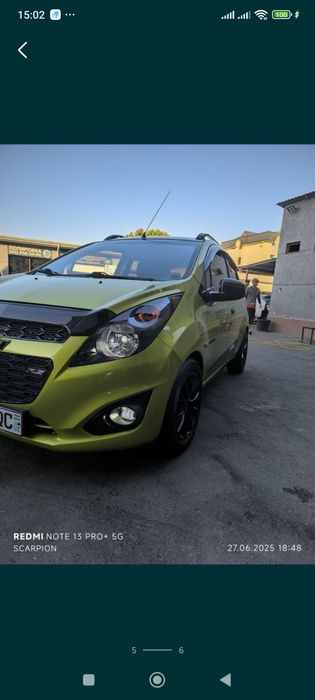Chevrolet spark nasiya savdoga. Naxtgayam sotiladi