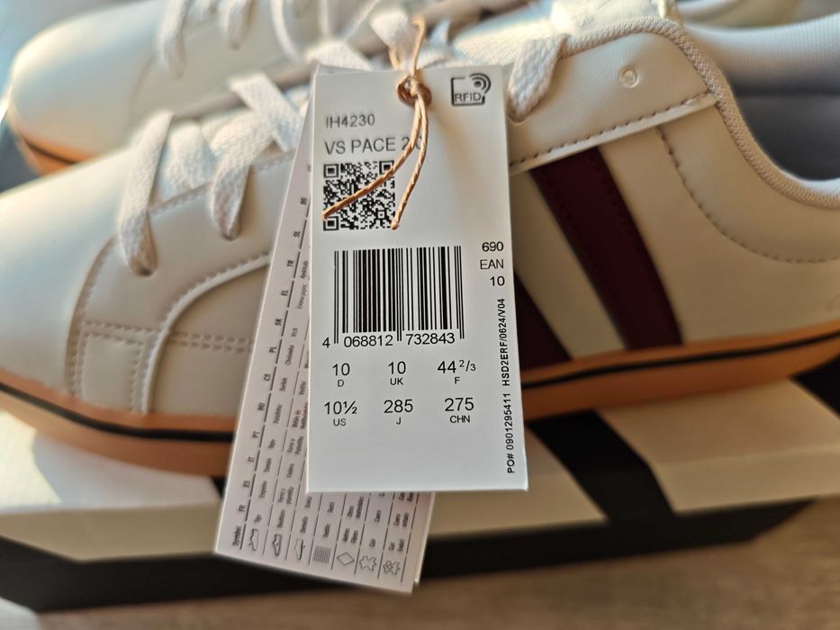 Нови мъжки маратонки Adidas VS Pace 2.0