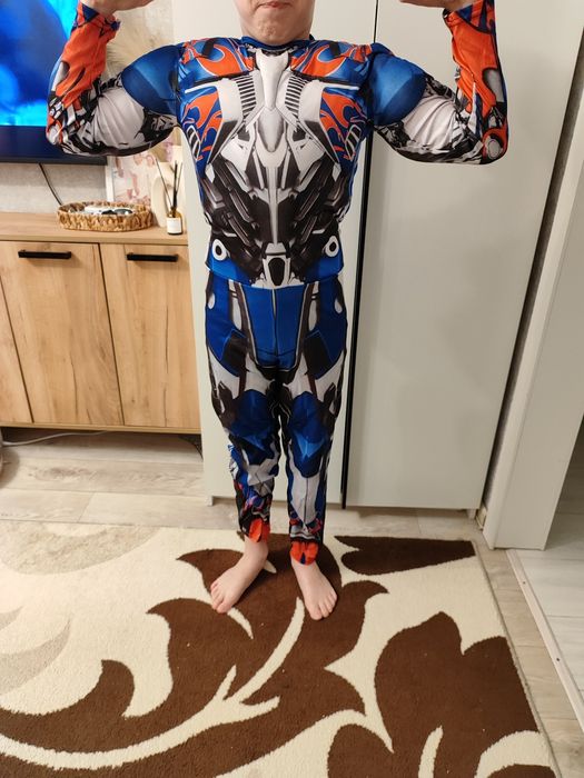 Костюм трансформера для мальчика