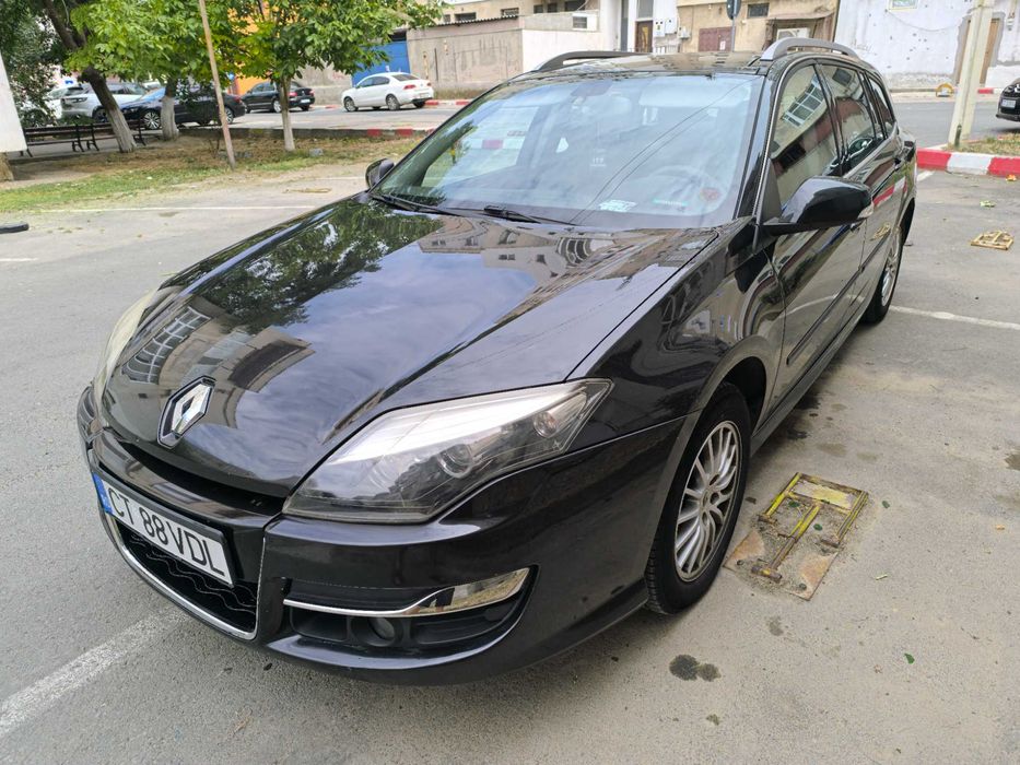Renault Laguna 2011 Break – Black Edition DCI 110 ECO -