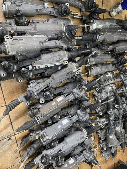 Caseta de direcție cu garanție 1 an audi a 6 2016