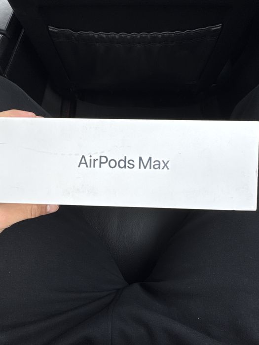 Casti Apple AirPods Max (noi sigilate)